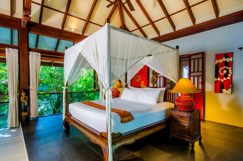 Baan Si Dang Beach Pool Villa - Koh Jum, Krabi, Thailand