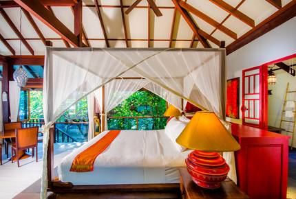 Baan Si Dang Beach Pool Villa - Koh Jum, Krabi, Thailand