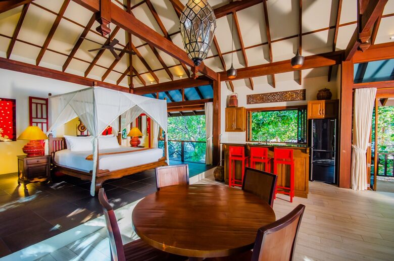 Baan Si Dang Beach Pool Villa - Koh Jum, Krabi, Thailand