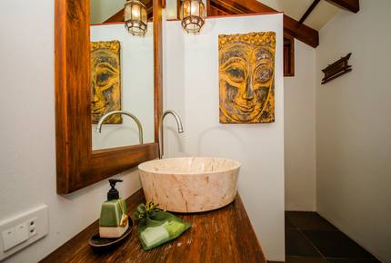 Baan Si Dang Beach Pool Villa - Koh Jum, Krabi, Thailand