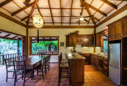 Baan Don Pool Villa - Koh Jum, Krabi, Thailand