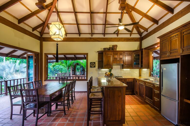 Baan Don Pool Villa - Koh Jum, Krabi, Thailand