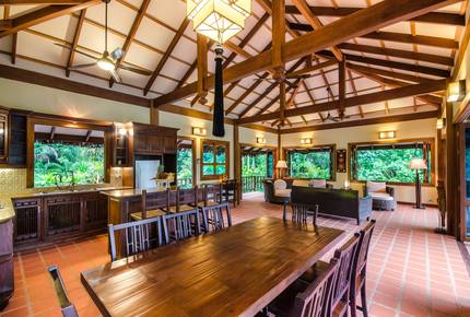 Baan Don Pool Villa - Koh Jum, Krabi, Thailand