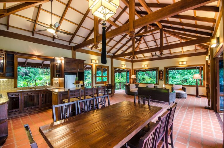 Baan Don Pool Villa - Koh Jum, Krabi, Thailand