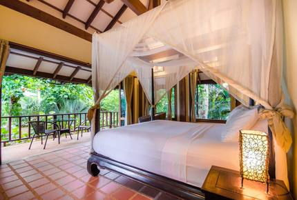 Baan Don Pool Villa - Koh Jum, Krabi, Thailand