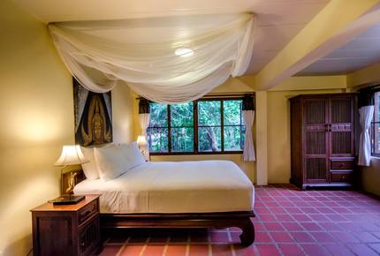 Baan Don Pool Villa - Koh Jum, Krabi, Thailand