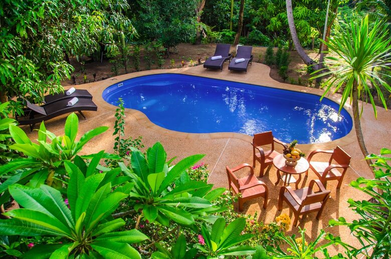 Baan Don Pool Villa - Koh Jum, Krabi, Thailand