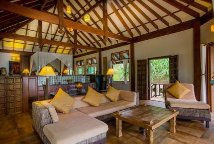 Baan Chai Ley Beach Villa - Koh Jum, Krabi, Thailand