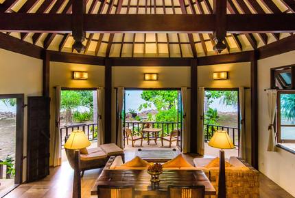 Baan Chai Ley Beach Villa - Koh Jum, Krabi, Thailand