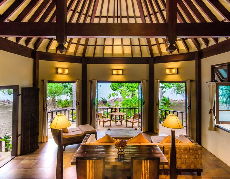 Baan Chai Ley Beach Villa - Koh Jum, Krabi, Thailand