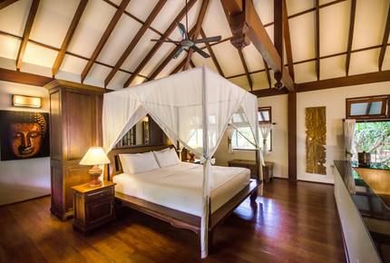 Baan Chai Ley Beach Villa - Koh Jum, Krabi, Thailand