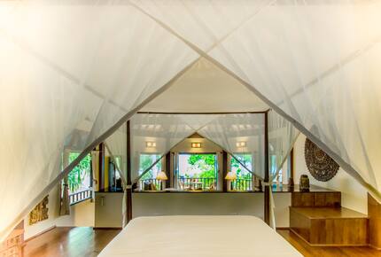 Baan Chai Ley Beach Villa - Koh Jum, Krabi, Thailand