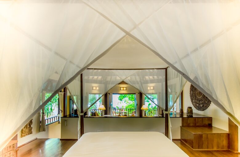 Baan Chai Ley Beach Villa - Koh Jum, Krabi, Thailand