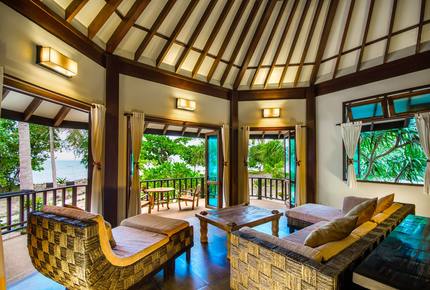 Baan Chai Ley Beach Villa - Koh Jum, Krabi, Thailand