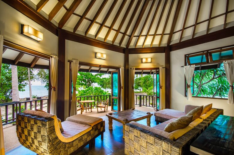Baan Chai Ley Beach Villa - Koh Jum, Krabi, Thailand