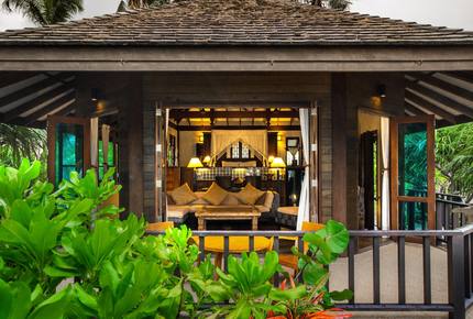 Baan Chai Ley Beach Villa - Koh Jum, Krabi, Thailand