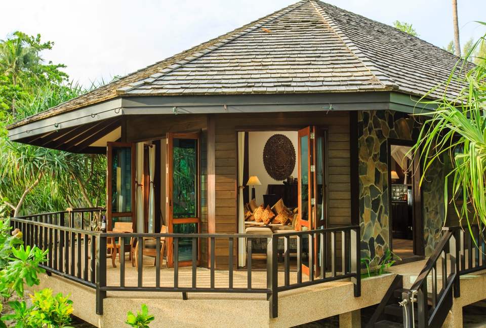 Baan Chai Ley Beach Villa - Koh Jum, Krabi, Thailand