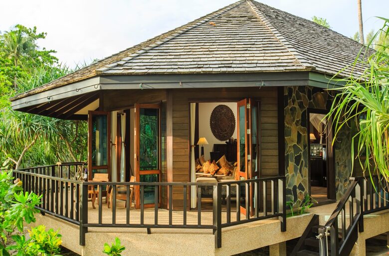 Baan Chai Ley Beach Villa - Koh Jum, Krabi, Thailand