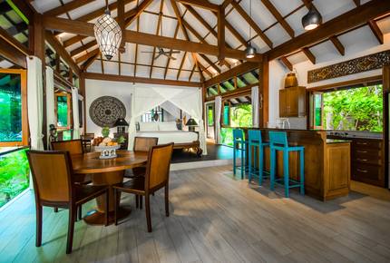 Baan Si Fah Beach Pool Villa - Koh Jum, Krabi, Thailand