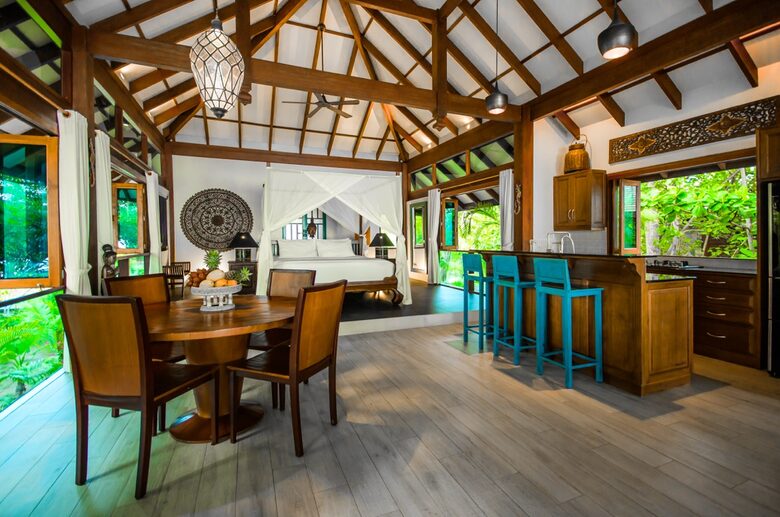 Baan Si Fah Beach Pool Villa - Koh Jum, Krabi, Thailand