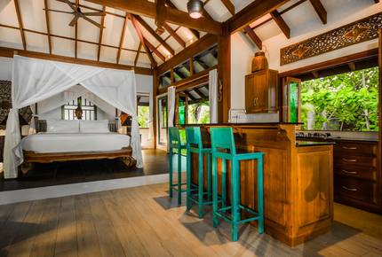 Baan Si Fah Beach Pool Villa - Koh Jum, Krabi, Thailand