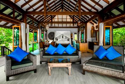 Baan Si Fah Beach Pool Villa - Koh Jum, Krabi, Thailand