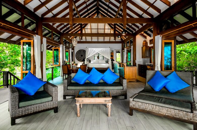 Baan Si Fah Beach Pool Villa - Koh Jum, Krabi, Thailand