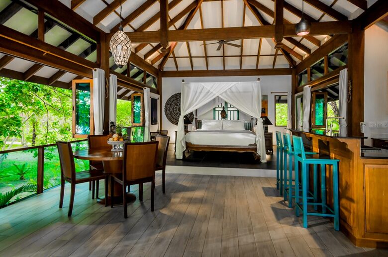 Baan Si Fah Beach Pool Villa - Koh Jum, Krabi, Thailand