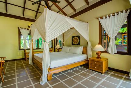 Baan Sharmar Beach Pool Villa - Koh Jum, Krabi, Thailand