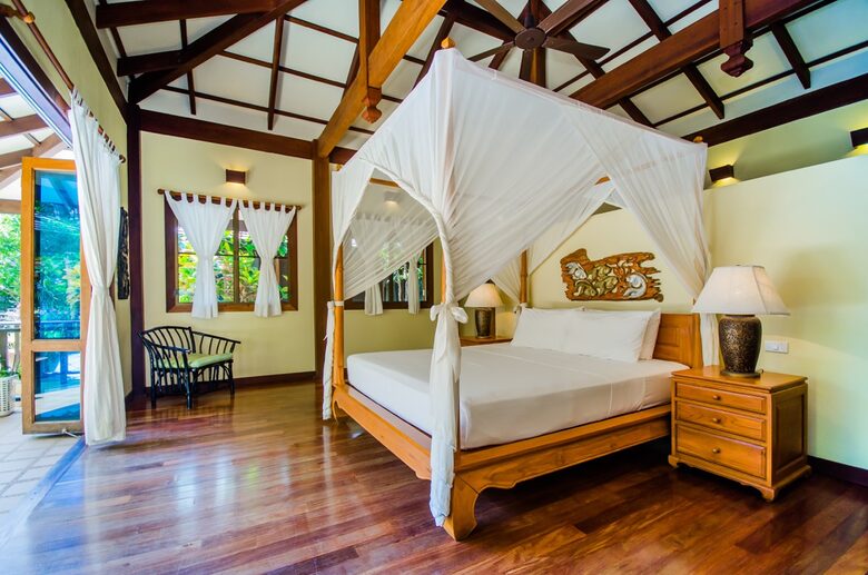 Baan Sharmar Beach Pool Villa - Koh Jum, Krabi, Thailand