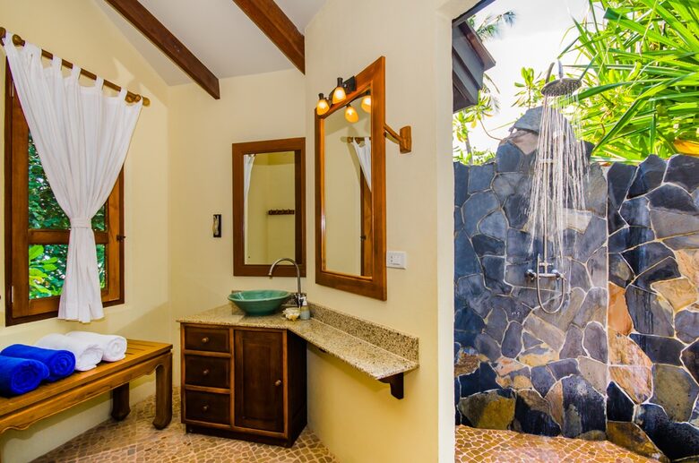 Baan Sharmar Beach Pool Villa - Koh Jum, Krabi, Thailand