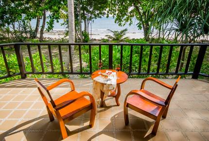 Baan Sharmar Beach Pool Villa - Koh Jum, Krabi, Thailand