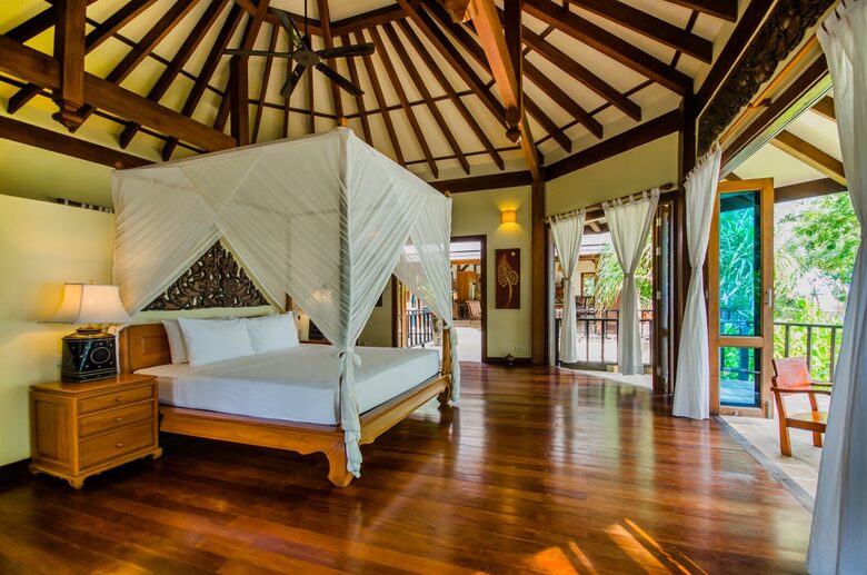 Baan Sharmar Beach Pool Villa - Koh Jum, Krabi, Thailand