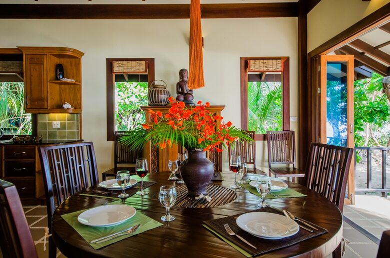 Baan Sharmar Beach Pool Villa - Koh Jum, Krabi, Thailand