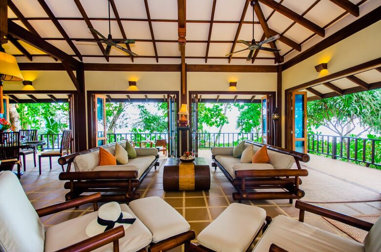 Baan Sharmar Beach Pool Villa - Koh Jum, Krabi, Thailand