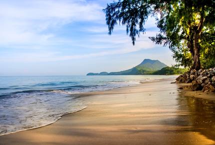 Baan Don Pool Villa - Koh Jum, Krabi, Thailand