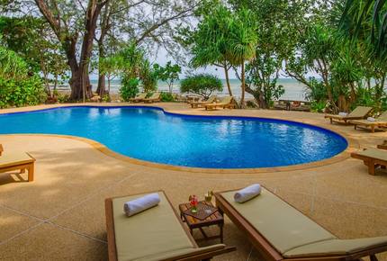 Baan Don Pool Villa - Koh Jum, Krabi, Thailand