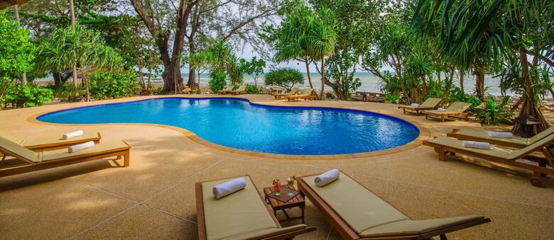 Baan Don Pool Villa - Koh Jum, Krabi, Thailand