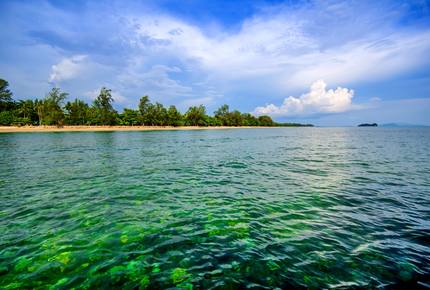 Baan Chai Ley Beach Villa - Koh Jum, Krabi, Thailand