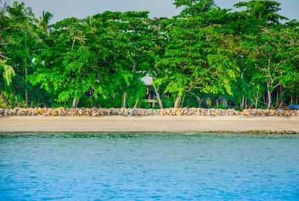 Baan Sharmar Beach Pool Villa - Koh Jum, Krabi, Thailand