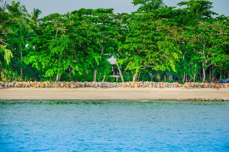 Baan Sharmar Beach Pool Villa - Koh Jum, Krabi, Thailand