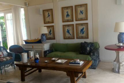 Stunning beach house - Maresias beach, Brazil