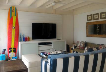 Stunning beach house - Maresias beach, Brazil