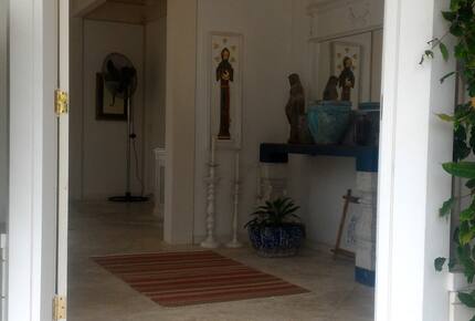 Stunning beach house - Maresias beach, Brazil