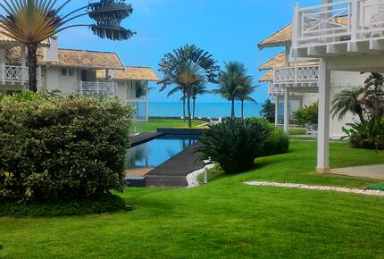 Stunning beach house - Maresias beach, Brazil