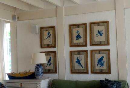 Stunning beach house - Maresias beach, Brazil