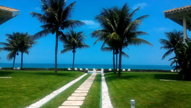 Stunning beach house - Maresias beach, Brazil