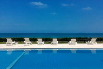 Stunning beach house - Maresias beach, Brazil
