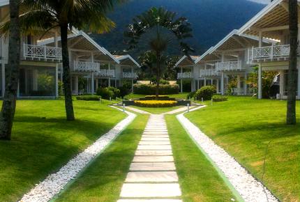 Stunning beach house - Maresias beach, Brazil