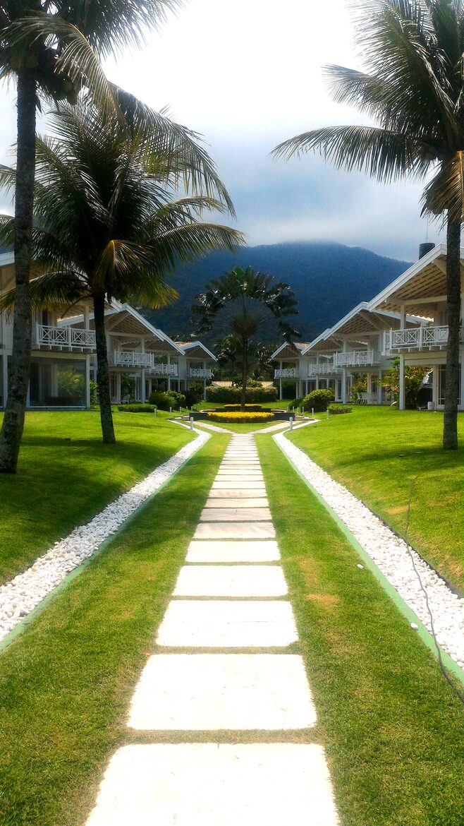 Stunning beach house - Maresias beach, Brazil